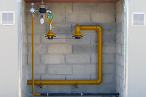 Impianti adduzione gas