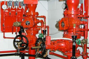 Impianti antincendio