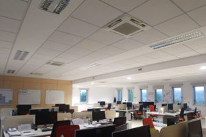 climatizzazione e ventilazione