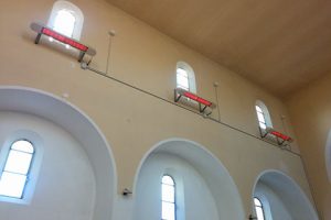 impianto termico sunrad