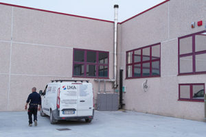 impianti industriali | IMA Impianti