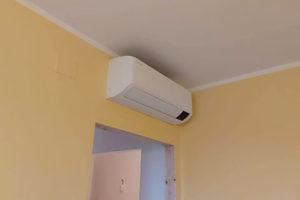 impianto di climatizzazione